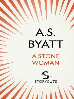 cover image of A Stone Woman